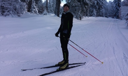 Langlaufen auf der Rusel: Loipen im DSV Nordic Aktiv Zentrum pr&auml;pariert