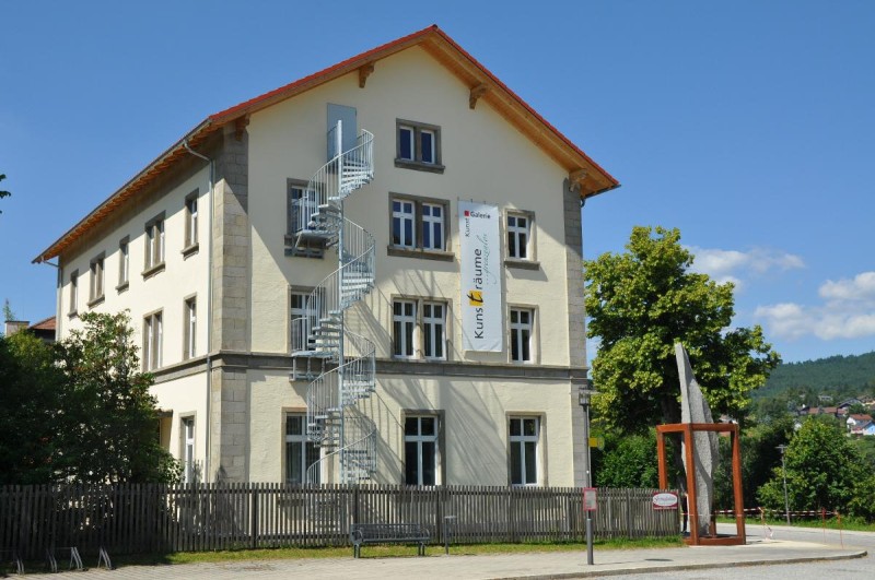 Flyer/Grafik zum Event: Vernissage mit Preisverleihung Bayerisch-böhmischer Kinderkunstwettbewerb am Fr., 20.03.2026 von 17:00 bis 19:00 Uhr