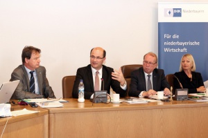 Freyung-Grafenau im Wettbewerb der Regionen