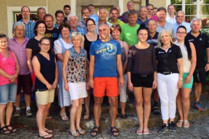 Winterliche Planung bei sommerlichen Temperaturen