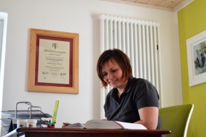 Tiernaturheilkunde Marlene Egginger