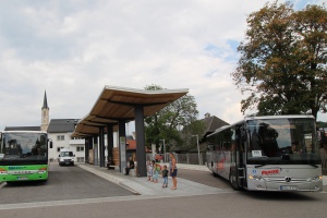 Weiterer Schritt in Richtung mehr Mobilität im Landkreis