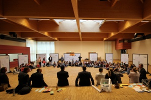 Jugendliche wollen bleiben - wenn sich was bewegt