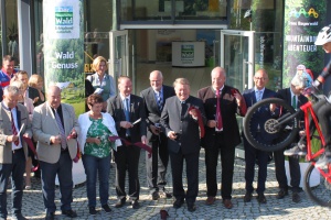 Lokale Aktionsgruppe Landkreis Freyung-Grafenau zieht positive Jahresbilanz