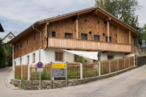 Denkmalpreis des Bezirks Niederbayern geht nach Kollnburg