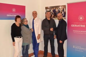 Kompetenzzentrum Geriatrie Freyung