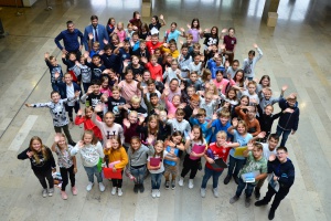 Neu an der Realschule Grafenau: 88 Fünftklässler