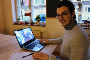 Bundespolitik am Küchentisch