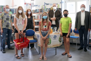 Europabücherei: Sommerferienleseclub geht in die nächste Runde