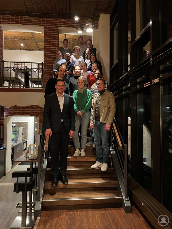 Studierende aus ganz Deutschland lernen das Leben als Landarzt aus erster Hand kennen.