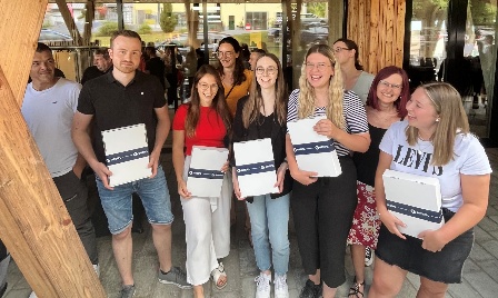 Es ist offiziell: Aus der Dittrich & Greipl GmbH wird die GREIPL GmbH!