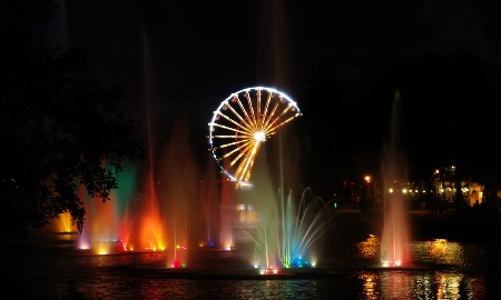 Das 149. Pichelsteinerfest...