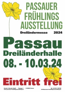 Passauer Frühlingsausstellung 2024