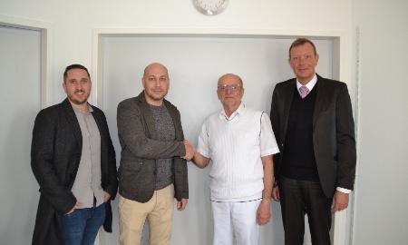 Chirurgische Nachfolge geregelt – Notfallversorgung und Behandlung von BG-Patienten in  Grafenau gesichert