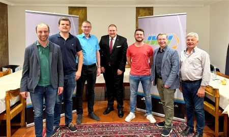 Aktives Vereinsjahr und aktuelle Stadtpolitik