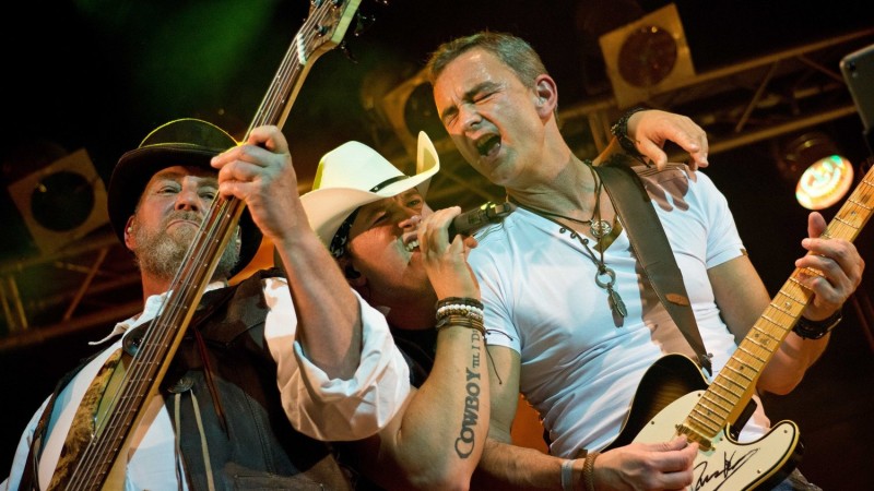 Flyer/Grafik zum Event: Pullman Music Festival am Fr., 23.05.2025 - Sa., 24.05.2025 ab 10:00 Uhr