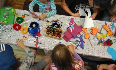 Jugendwaldheim öffnet für alle seine Türen