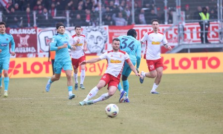 Keine Tore im Duell mit Viktoria K&ouml;ln