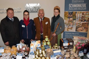 Das Kulinarische Schaufenster geht auf Reisen