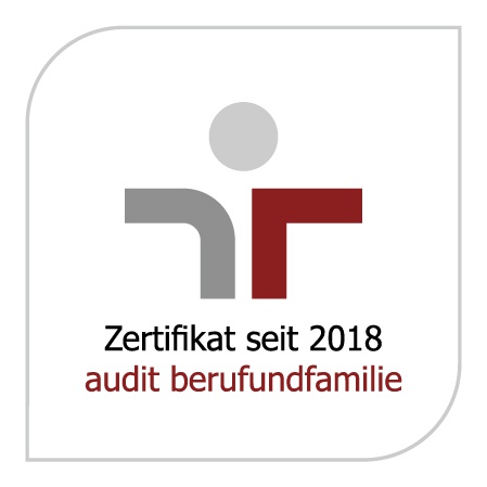 Logo „berufundfamilie“