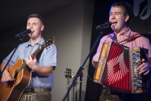 Heimat-Musik: Jonas & Sebastian