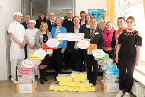 Jugendlichen Brücken ins Leben bauen