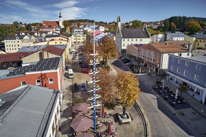 Stadtgeschichten: Grafenau - Gründung und Entwicklung