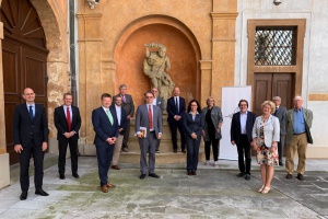 Deutsch-Tschechischer Zukunftsfonds fördert Schulaustauschprojekt aus dem Landkreis Deggendorf