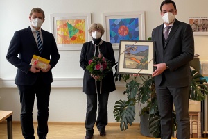 Dank für viel Einsatz und Herzblut