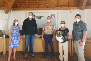 Neuwahlen beim Suchtarbeitskreis Freyung-Grafenau