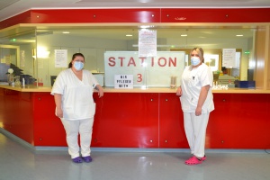 Die Unermüdlichen im Kampf gegen Corona