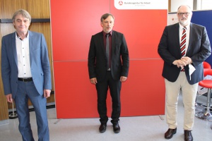 Jobcenter Passau-Stadt unter neuer Leitung