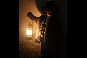 Ferienprogramm im Freilichtmuseum Finsterau: Vom Kienspan zur Glühbirne