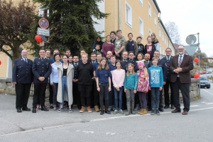Filmprojekt begeistert Feuerwehrnachwuchs