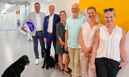 BKH Landshut freut sich über Teamwork mit der Tagesklinik Deggendorf