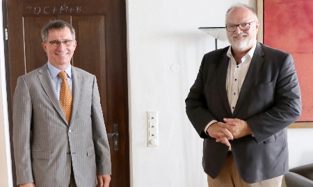 Dr. Stephan Prechtl wird neuer Geschäftsführer der Stadtwerke Passau GmbH