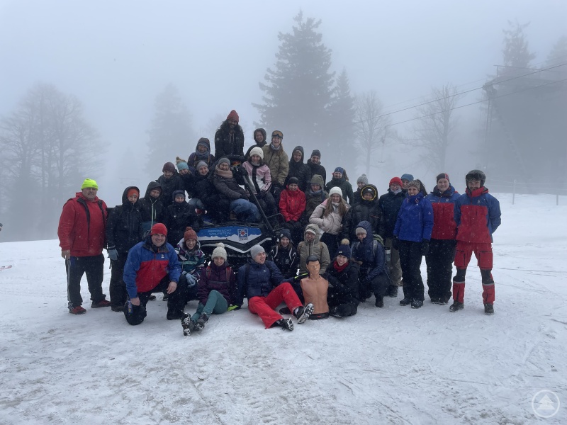 Begeisterung beim Aktionstag der Bergwacht Wolfstein.