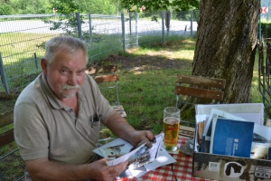 Wussten Sie ...? Bergbau am Redelberg bei Hartmannsreit