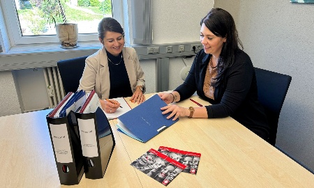 „Kreis-Caritas: Modernes Mitarbeiter*innen-Rekrutierungskonzept wird zum Erfolgsmodell“