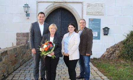 Landkreis Freyung-Grafenau verabschiedet Kulturreferentin und Museumsleitung Marina Reitmaier-Ranzinger