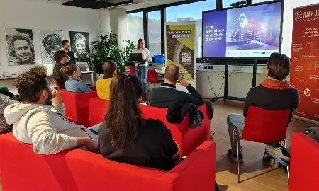 KI-WORKSHOP: AUF DEM WEG ZUR ERFOLGREICHEN KI-INTEGRATION