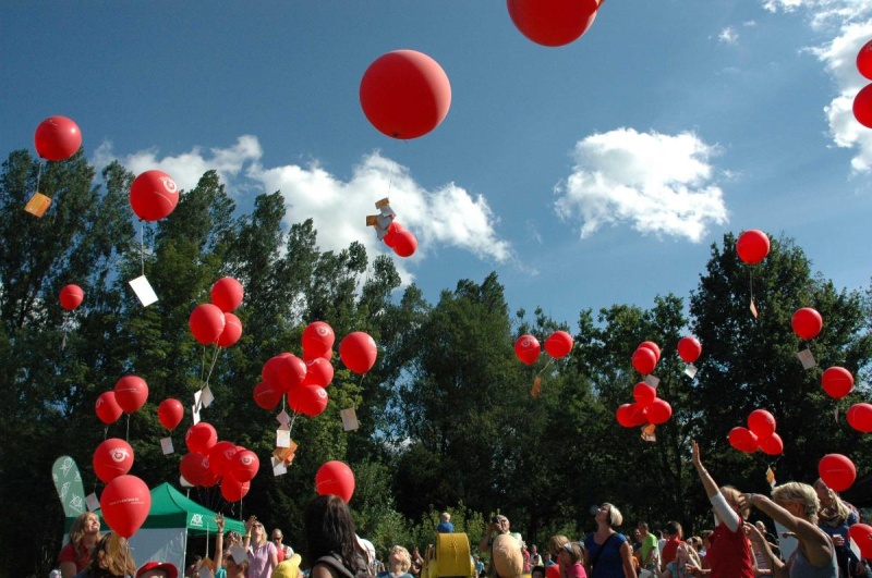 Flyer/Grafik zum Event: Kindergartenfest am Sa., 08.06.2024 - Sa., 13.07.2024 von 13:00 bis 17:00 Uhr