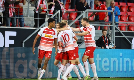 "Genauso weitermachen"