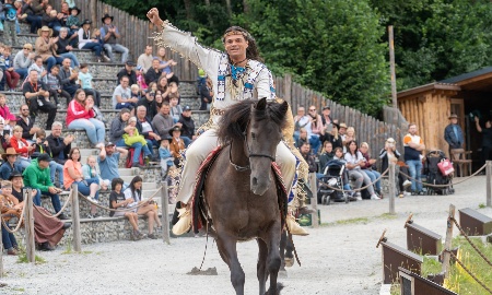 Pullman City Bayern – Winnetou reitet wieder ins Abenteuer!