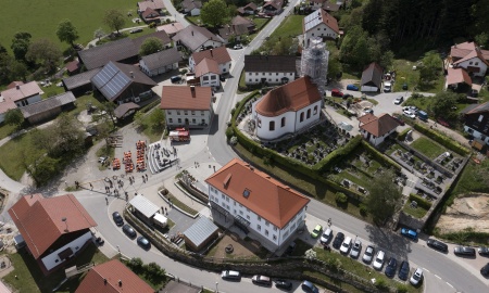 Große Freude in Perasdorf