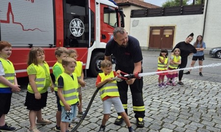 Ein großes Tatütata