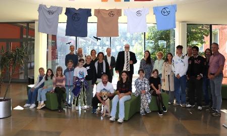 Adalbert-Stifter-Gymnasium wird zur „Schule  mit dem Profil Inklusion“