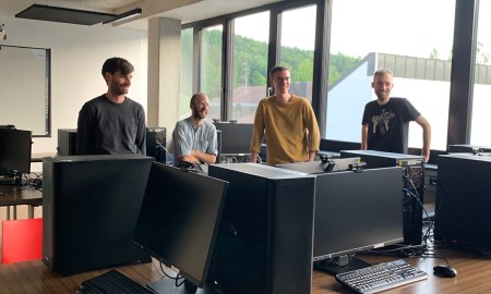 Technikbegeisterte Maker vernetzen sich im INN.KUBATOR