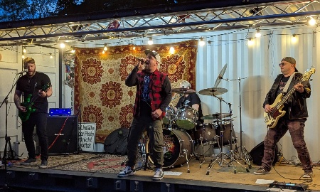 Heavy Metal & Herzblut: Ein rockiger Abend für die Subkultur