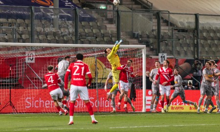Jahnelf holt Halbzeit-R&uuml;ckstand auf und erk&auml;mpft Punkt